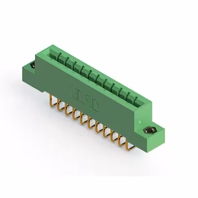 333-011-558-108 EDAC Inc.  Edgeboard Connectors